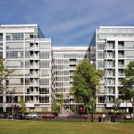 Global Luxury Suites At Georgetown 华盛顿哥伦比亚 外观 照片