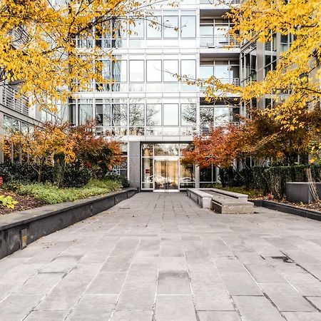 Global Luxury Suites At Georgetown 华盛顿哥伦比亚 外观 照片