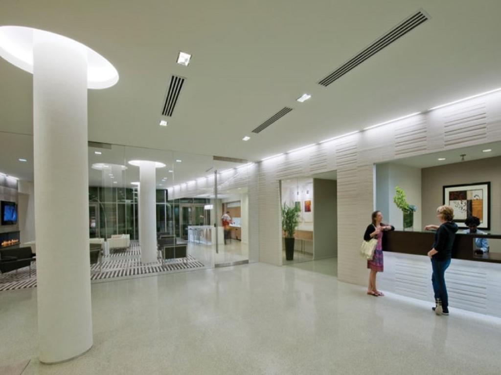 Global Luxury Suites At Georgetown 华盛顿哥伦比亚 外观 照片