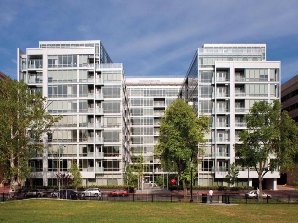 Global Luxury Suites At Georgetown 华盛顿哥伦比亚 外观 照片