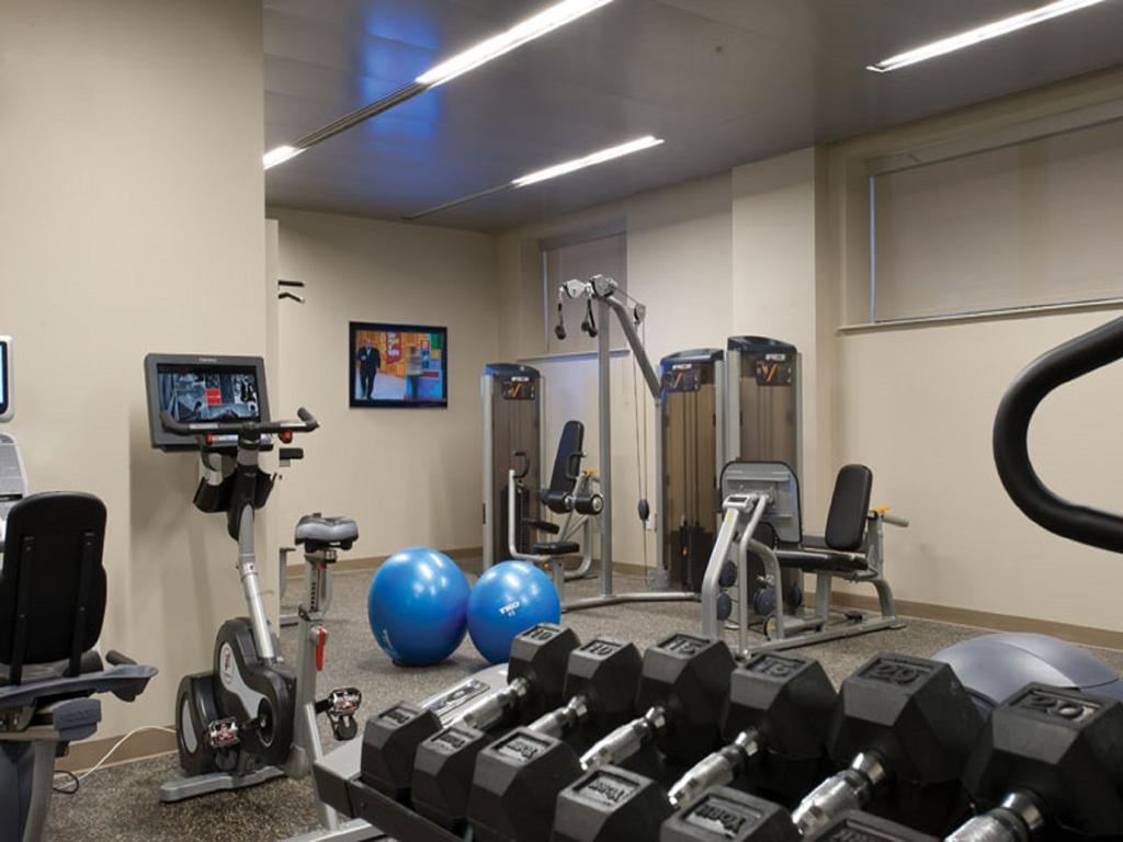 Global Luxury Suites At Georgetown 华盛顿哥伦比亚 外观 照片