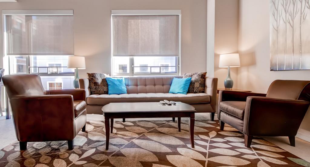 Global Luxury Suites At Georgetown 华盛顿哥伦比亚 客房 照片