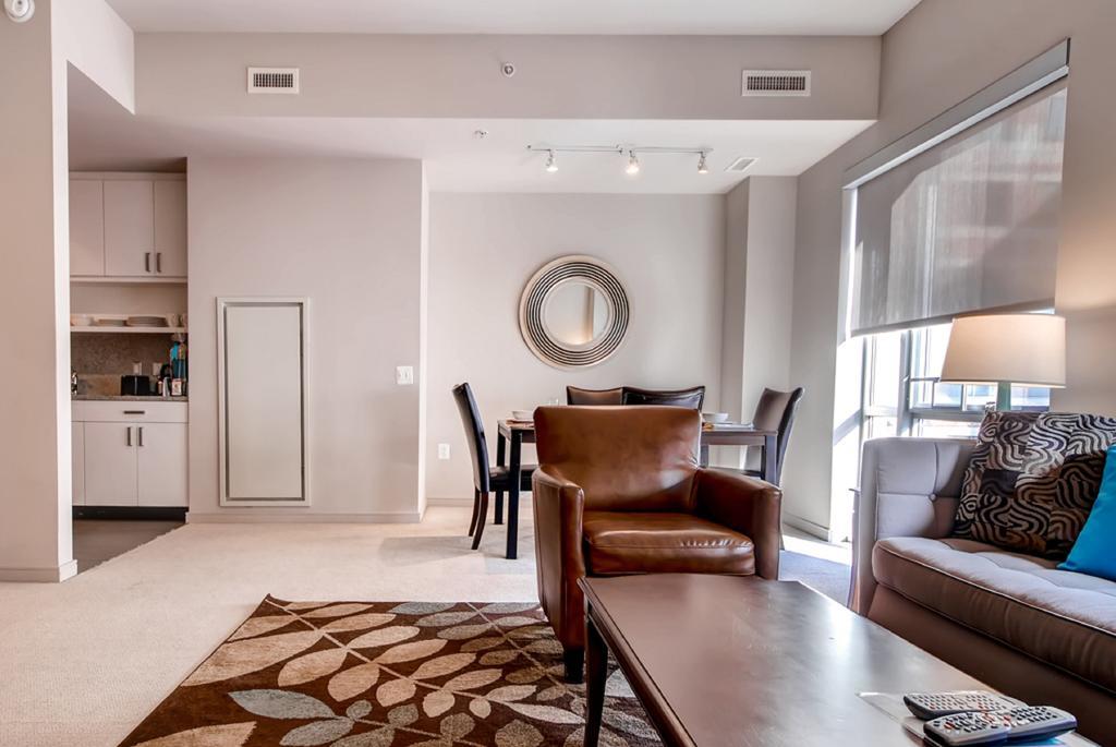 Global Luxury Suites At Georgetown 华盛顿哥伦比亚 客房 照片