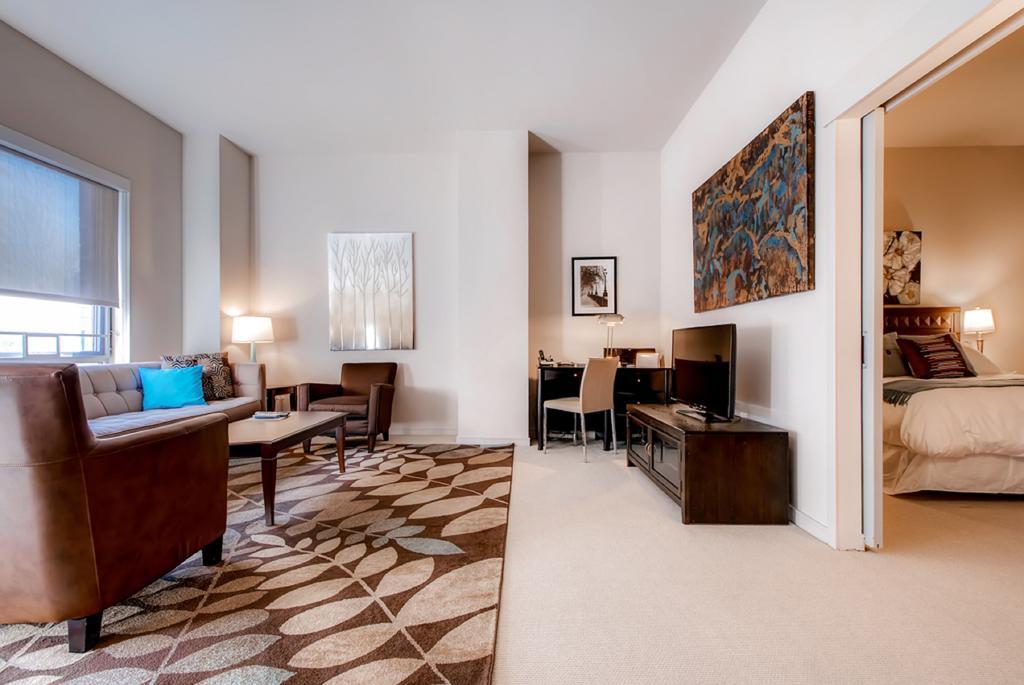Global Luxury Suites At Georgetown 华盛顿哥伦比亚 客房 照片