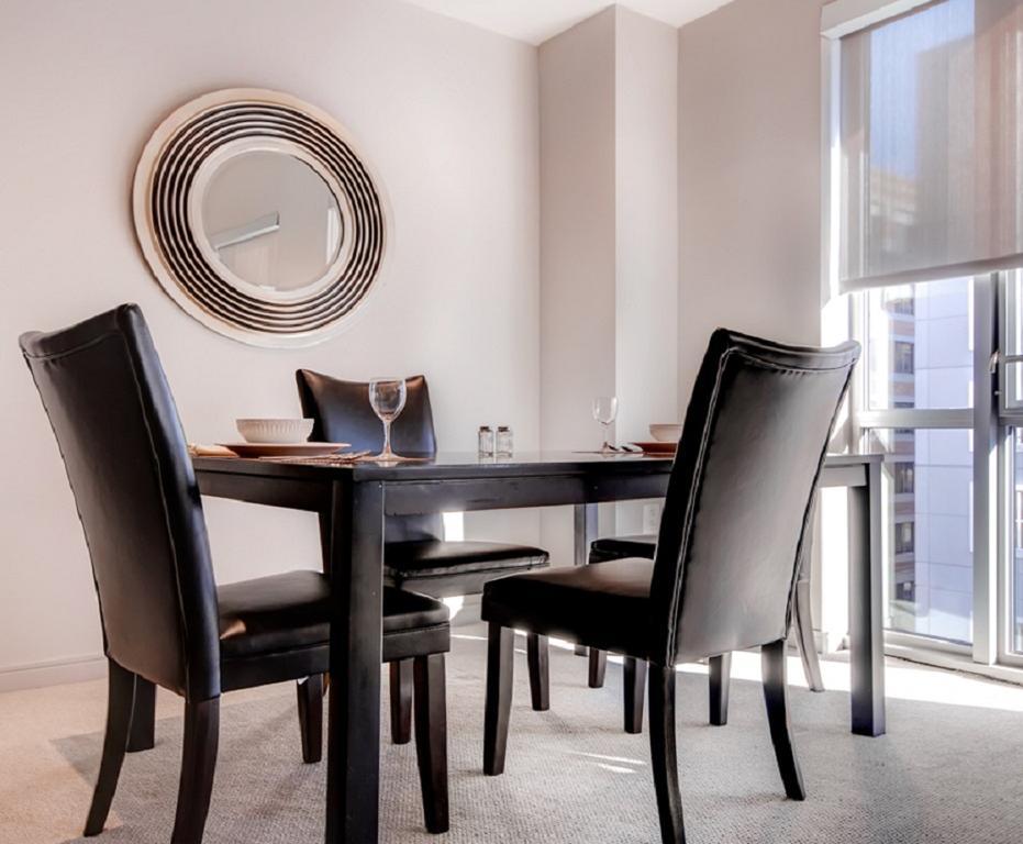 Global Luxury Suites At Georgetown 华盛顿哥伦比亚 客房 照片