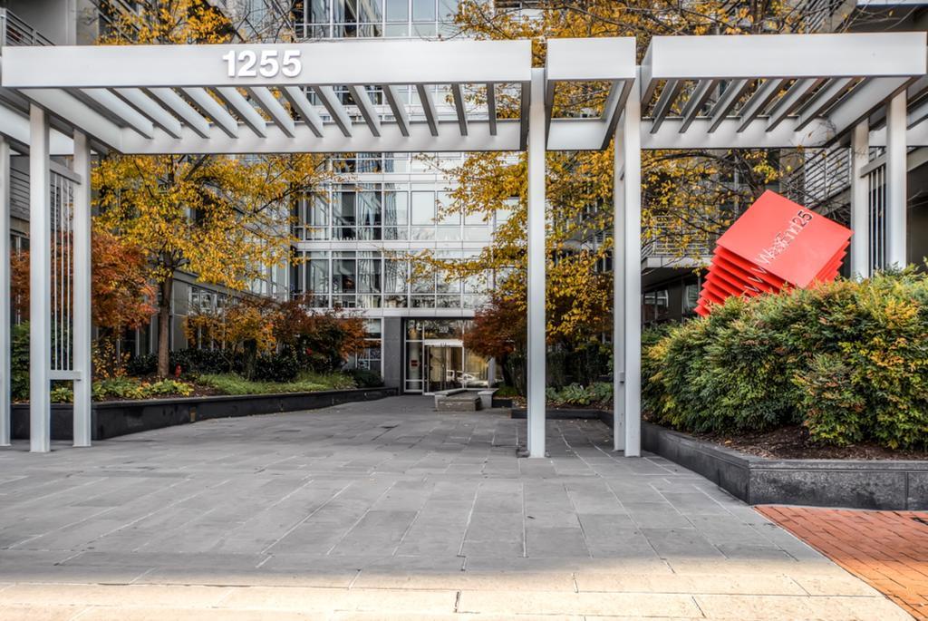 Global Luxury Suites At Georgetown 华盛顿哥伦比亚 外观 照片