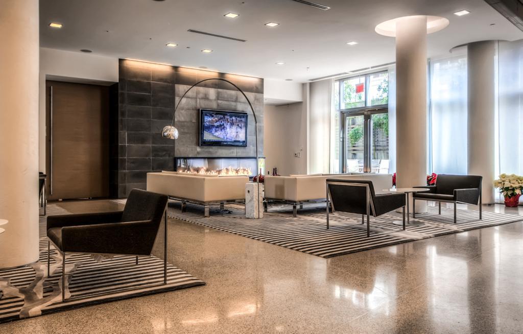 Global Luxury Suites At Georgetown 华盛顿哥伦比亚 外观 照片