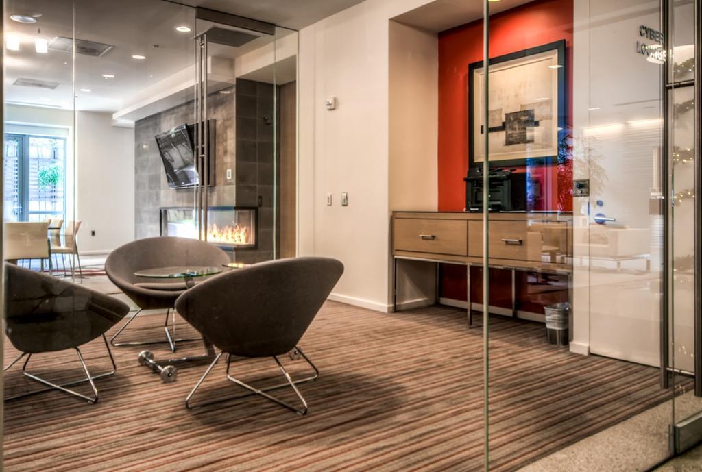 Global Luxury Suites At Georgetown 华盛顿哥伦比亚 外观 照片